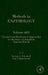 Chemical and Biochemical Approaches for the Study of Anesthetic Function Part B by Eckenhoff , Dmochowski