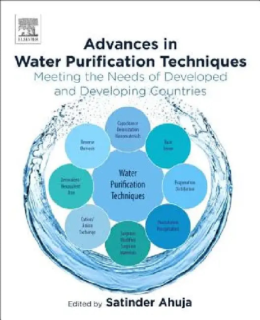 Advances in Water Purification Techniques: Meeting the Needs of Developed and Developing Countries by Satinder Ahuja
