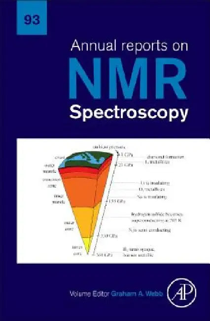 Annual Reports on NMR Spectroscopy by Graham A. Webb