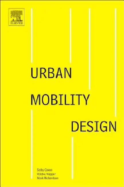 Urban Mobility Design by Selby Coxon