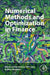 Numerical Methods and Optimization in Finance by Manfred Gilli