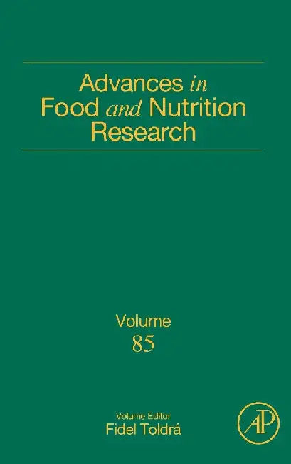 Advances in Food and Nutrition Research by Toldra