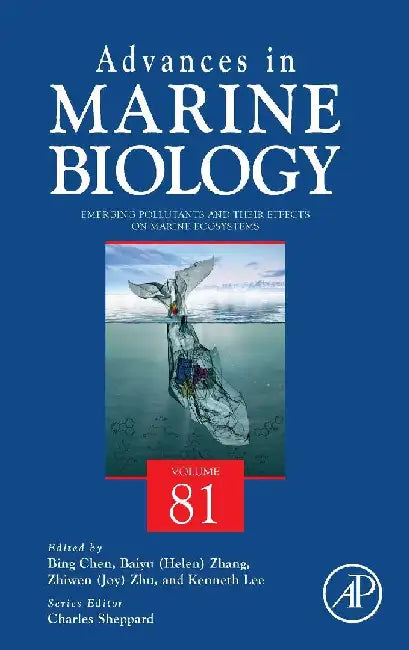 Advances in Marine Biology by Hamel