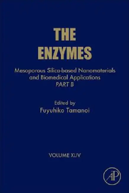 Mesoporous Silica-based Nanomaterials and Biomedical Applications - Part B by Fuyuhiko Tamanoi