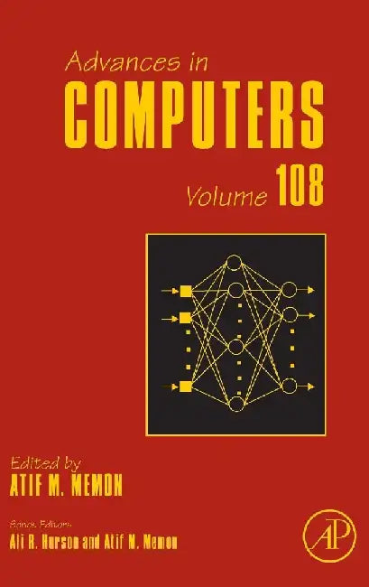Advances in Computers by Memon
