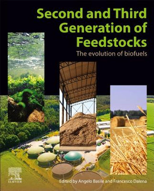 Second and Third Generation of Feedstocks: The Evolution of Biofuels by Basile Angelo