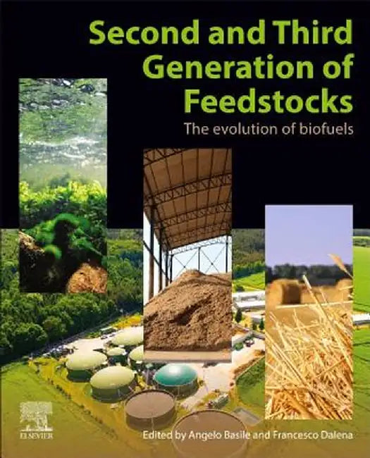 Second and Third Generation of Feedstocks: The Evolution of Biofuels by Basile Angelo