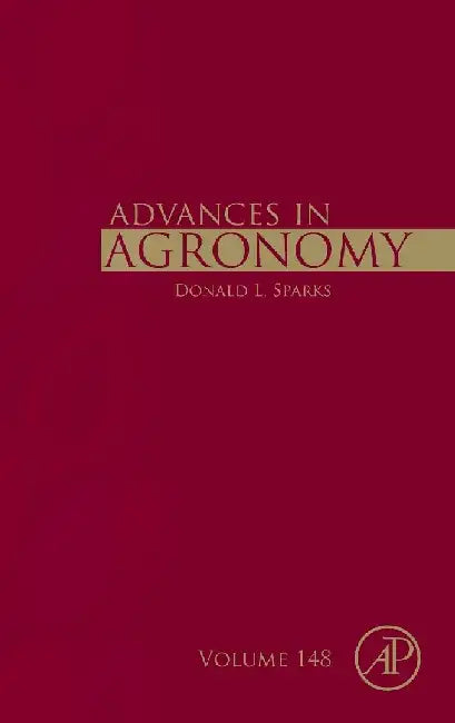 Advances in Agronomy by Sparks