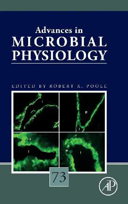 Advances in Microbial Physiology by Poole