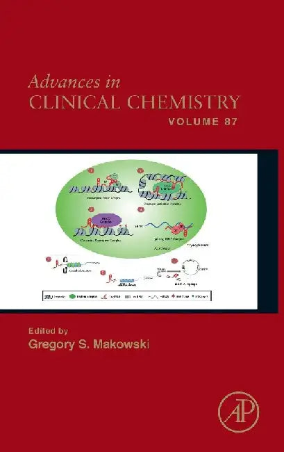 Advances in Clinical Chemistry by Makowski