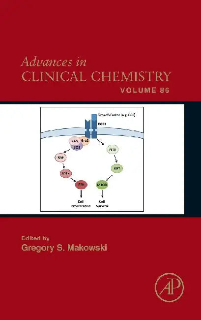 Advances in Clinical Chemistry by Makowski