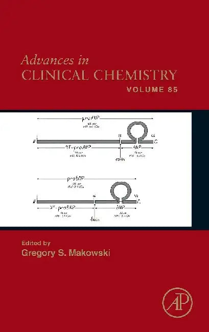 Advances in Clinical Chemistry by Makowski