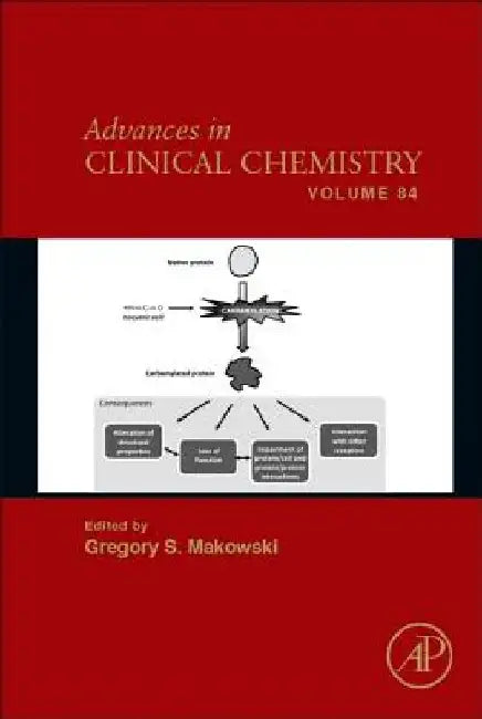 Advances in Clinical Chemistry by Gregory S. Makowski