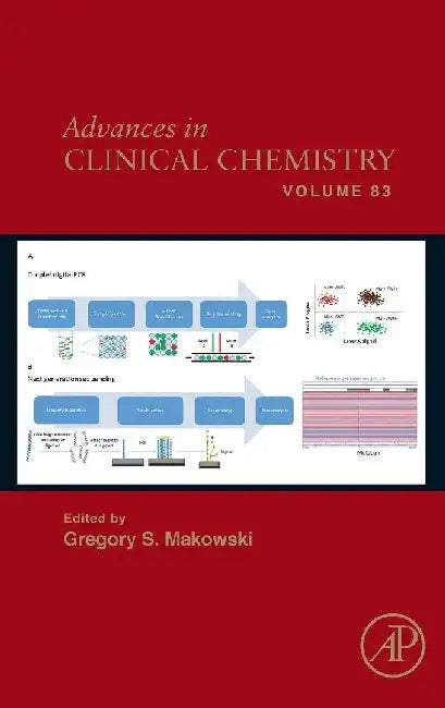 Advances in Clinical Chemistry by Makowski