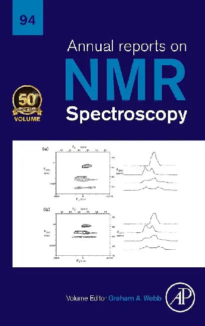 Annual Reports on NMR Spectroscopy by Webb