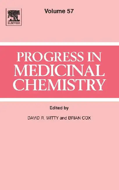 Progress in Medicinal Chemistry by Witty , Cox