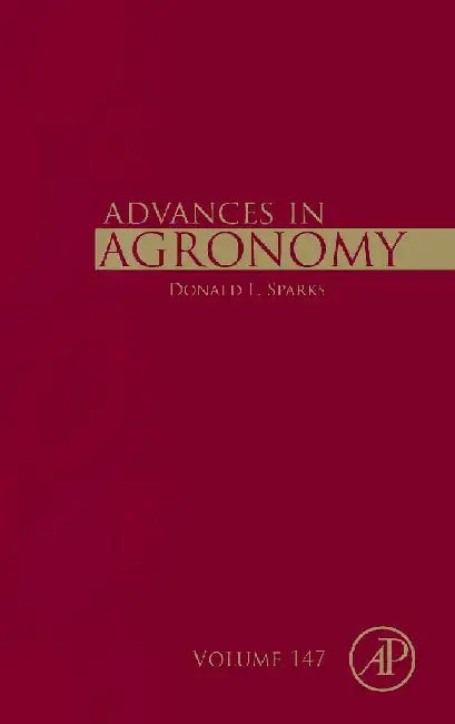Advances in Agronomy by Sparks