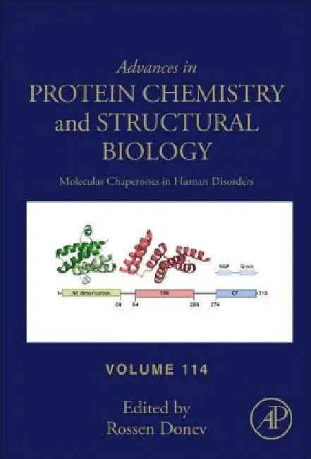 Molecular Chaperones in Human Disorders by Rossen Donev