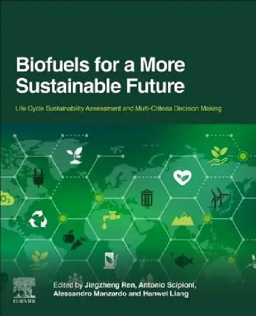 Biofuels for a More Sustainable Future: Life Cycle Sustainability Assessment and Multi-Criteria Decision Making by Jingzheng Ren
