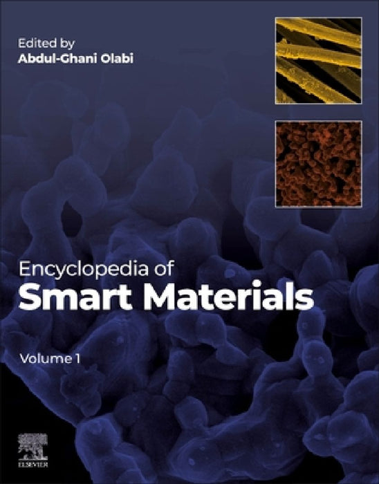 Encyclopedia of Smart Materials by Olabi