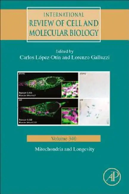 Mitochondria and Longevity by Carlos Lopez-Otin