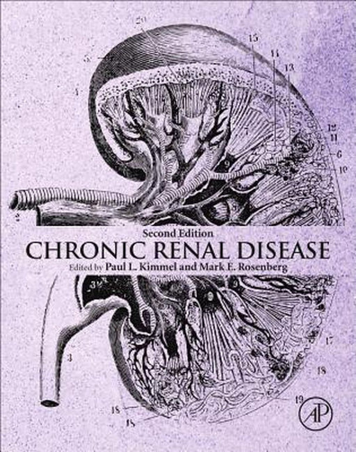 Chronic Renal Disease by Kimmel Paul