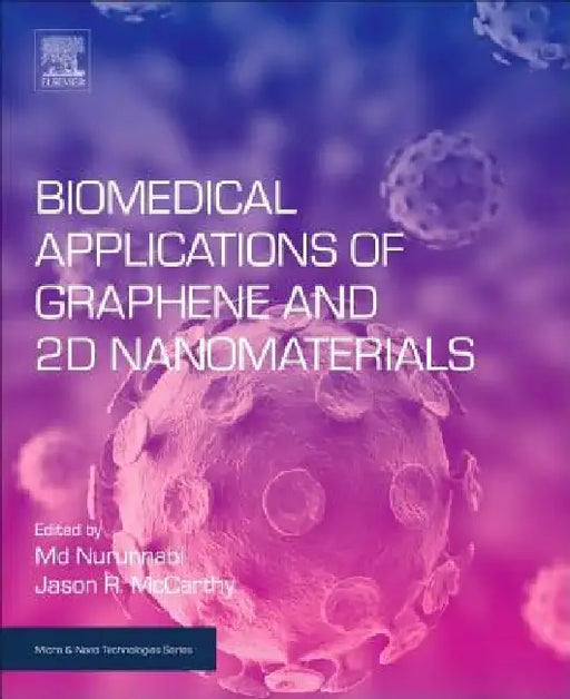 Biomedical Applications of Graphene and 2D Nanomaterials by MD Nurunnabi