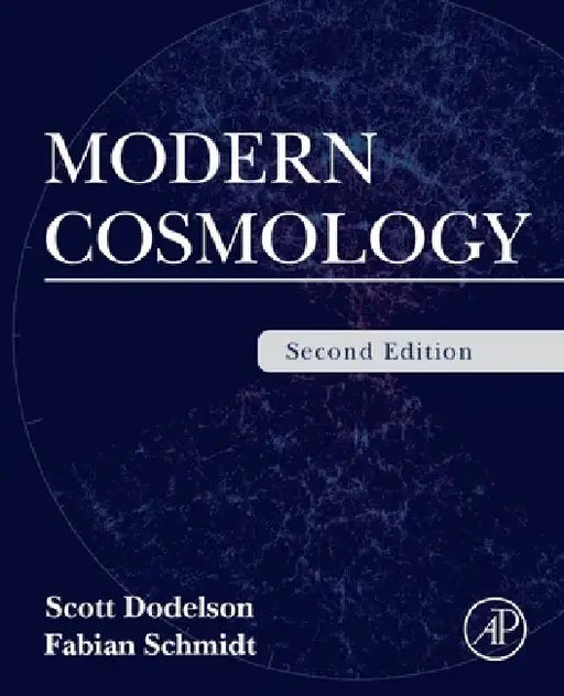Modern Cosmology by Scott Dodelson