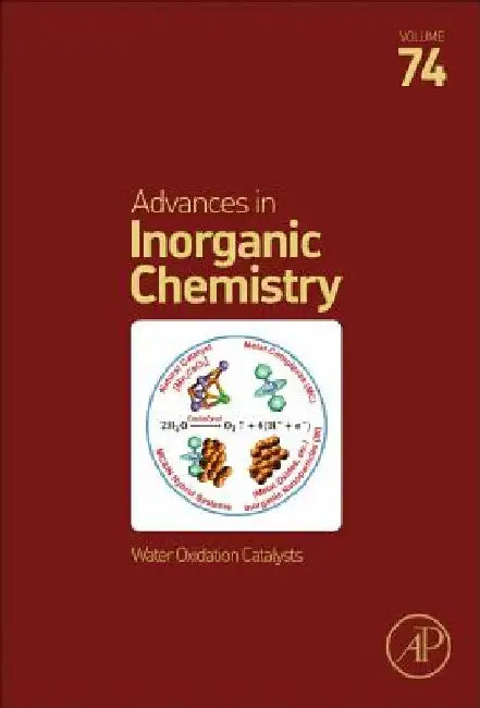 Water Oxidation Catalysts by Rudi Van Eldik