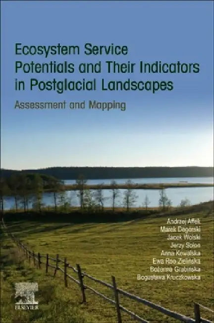 Ecosystem Service Potentials and Their Indicators in Postglacial Landscapes: Assessment and Mapping by Andrzej Affek