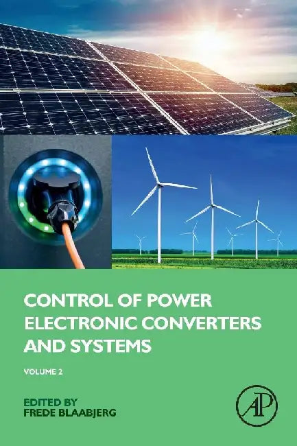 Control of Power Electronic Converters and Systems by Blaabjerg