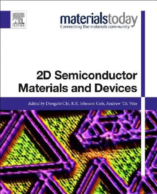 2D Semiconductor Materials and Devices by Dongzhi Chi