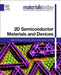 2D Semiconductor Materials and Devices by Dongzhi Chi