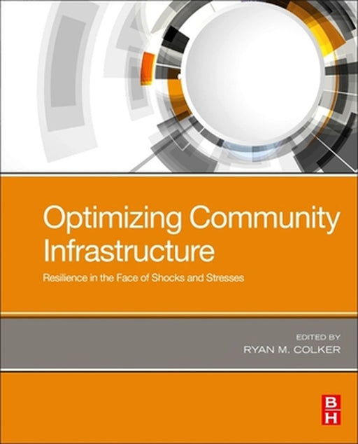 Optimizing Community Infrastructure: Resilience in the Face of Shocks and Stresses by Colker Ryan