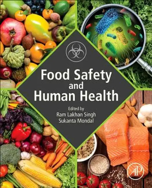 Food Safety and Human Health by Singh Ram Lakhan
