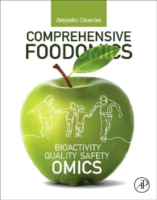 Comprehensive Foodomics by Cifuentes