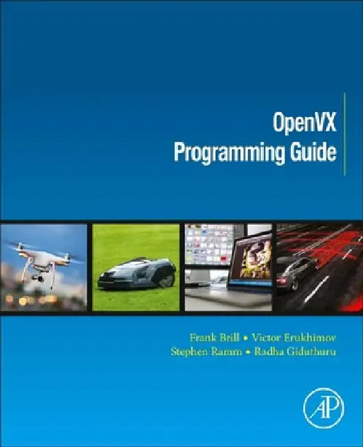 OpenVX Programming Guide by Frank Brill