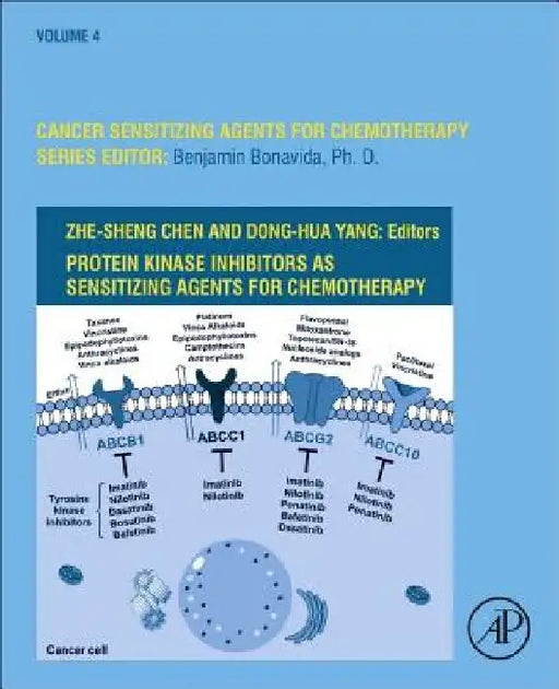 Protein Kinase Inhibitors as Sensitizing Agents for Chemotherapy by Benjamin Bonavida