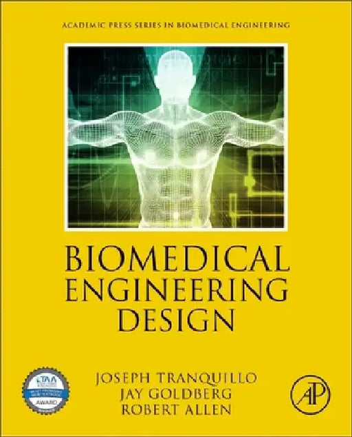 Biomedical Engineering Design by Joseph Tranquillo