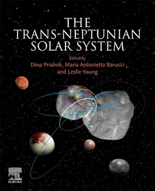 The Trans-Neptunian Solar System by Prialnik Dina