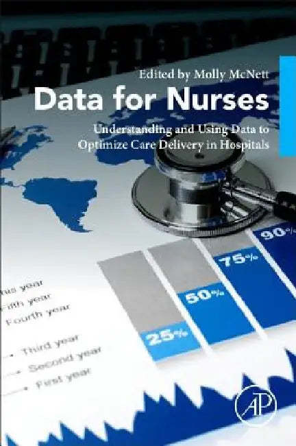 Data for Nurses: Understanding and Using Data to Optimize Care Delivery in Hospitals and Health Systems by Molly McNett