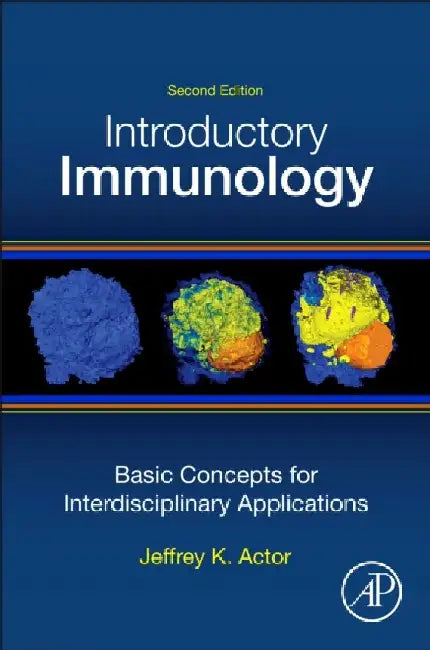 Introductory Immunology 2nd: Basic Concepts for Interdisciplinary Applications