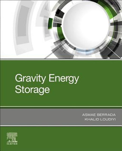 Gravity Energy Storage by Berrada Asmae
