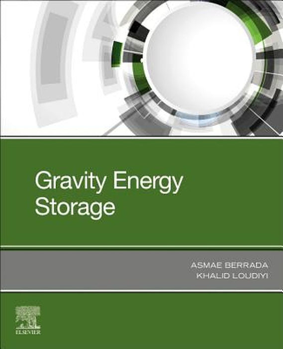 Gravity Energy Storage by Berrada Asmae