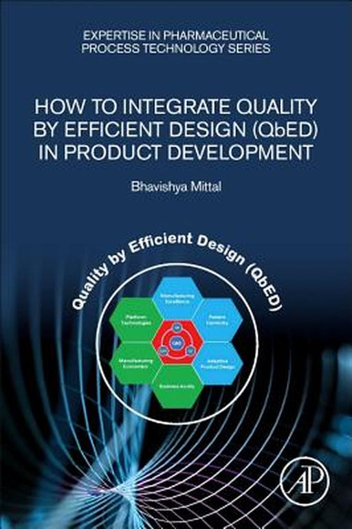 How to Integrate Quality by Efficient Design (QbED) in Product Development: 1ed by Mittal Bhavishya