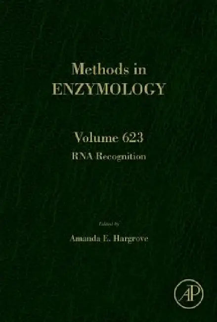 RNA Recognition by Amanda E. Hargrove