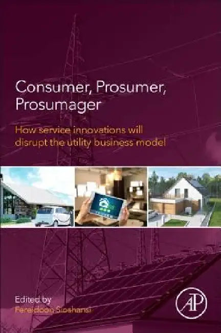 Consumer, Prosumer, Prosumager: How Service Innovations will Disrupt the Utility Business Model by Fereidoon Sioshansi