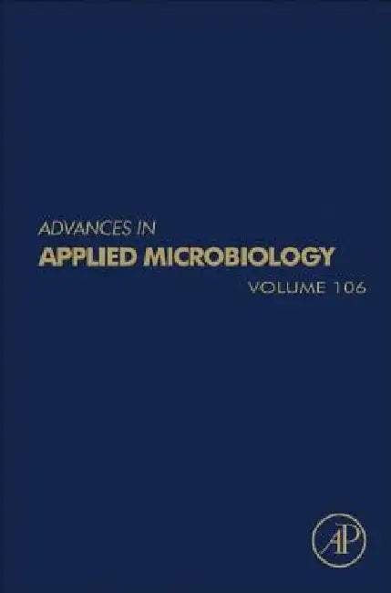 Advances in Applied Microbiology by Geoffrey M. Gadd