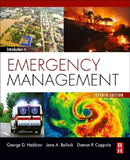 Introduction to Emergency Management by Jane a. Bullock