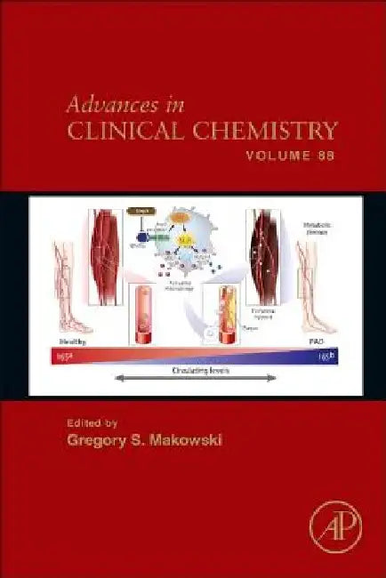 Advances in Clinical Chemistry by Gregory S. Makowski